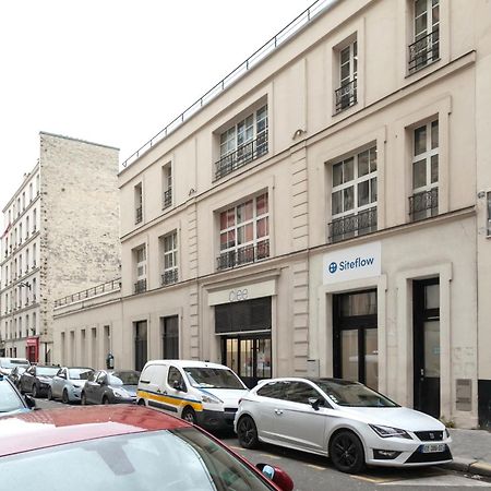 Nets Inn Apartment - Gare De Lyon ปารีส ภายนอก รูปภาพ