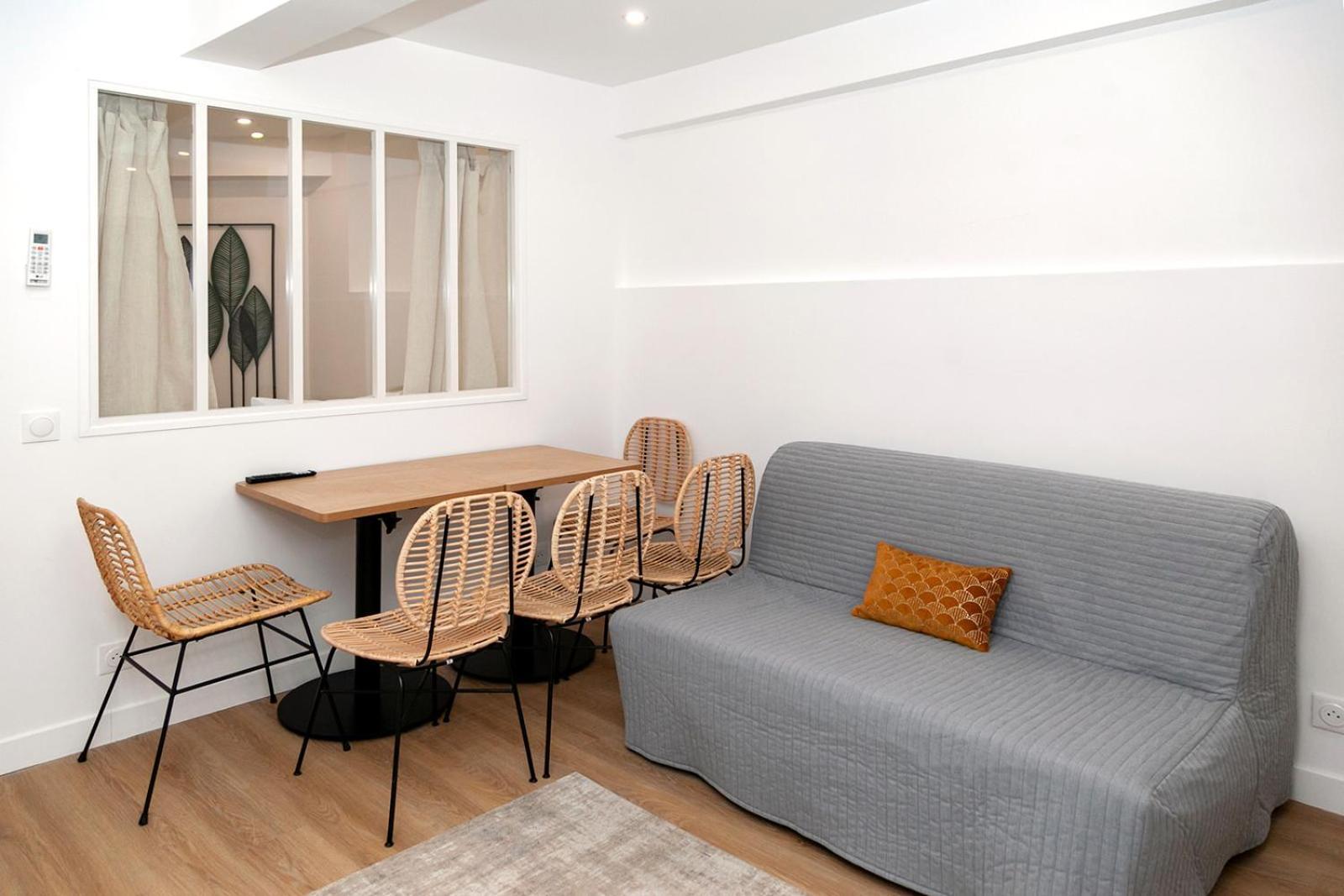 Nets Inn Apartment - Gare De Lyon ปารีส ภายนอก รูปภาพ