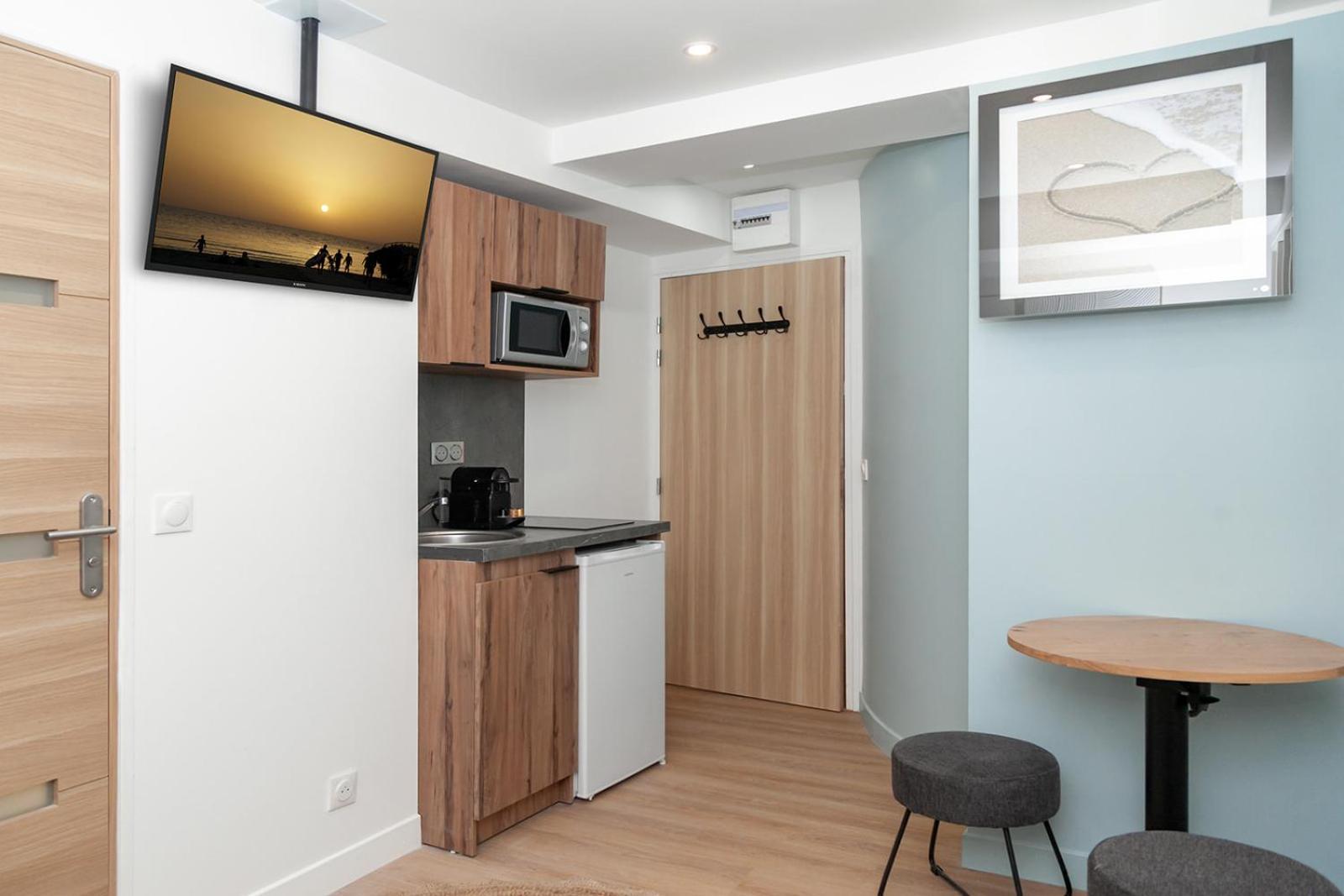 Nets Inn Apartment - Gare De Lyon ปารีส ภายนอก รูปภาพ