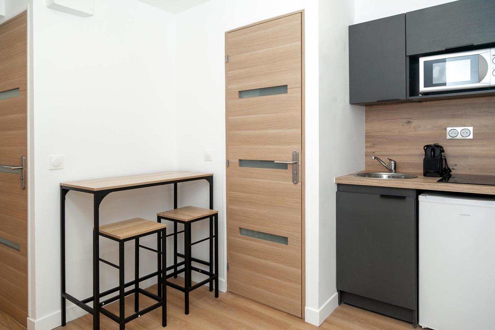 Nets Inn Apartment - Gare De Lyon ปารีส ภายนอก รูปภาพ
