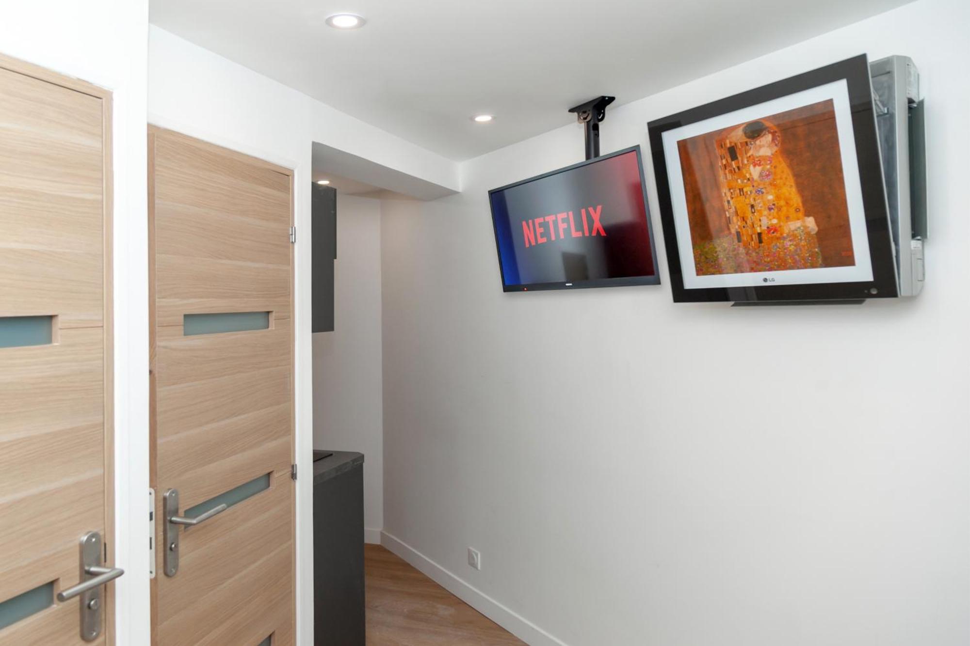 Nets Inn Apartment - Gare De Lyon ปารีส ภายนอก รูปภาพ