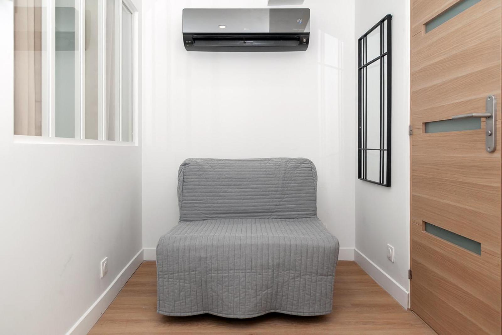 Nets Inn Apartment - Gare De Lyon ปารีส ภายนอก รูปภาพ