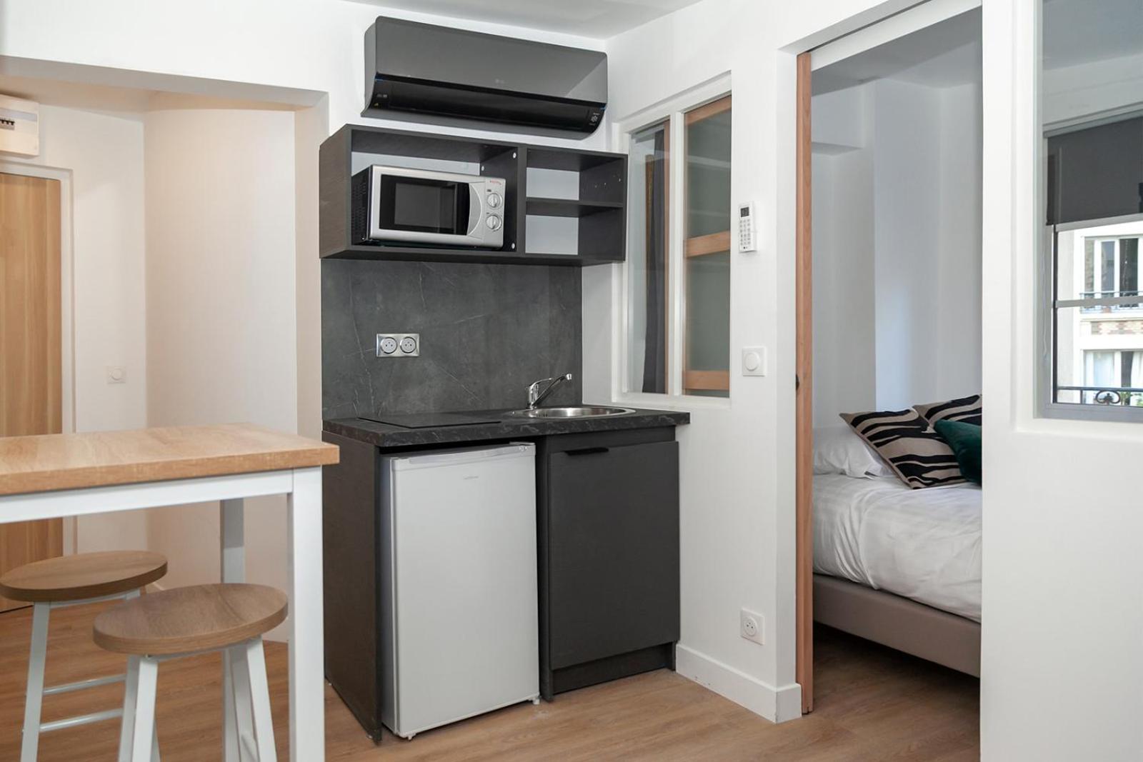 Nets Inn Apartment - Gare De Lyon ปารีส ภายนอก รูปภาพ